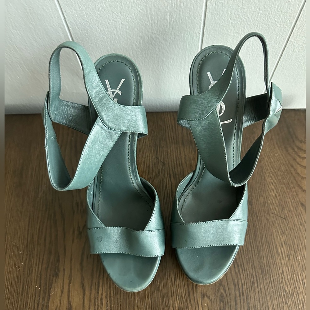 YSL Stilettos